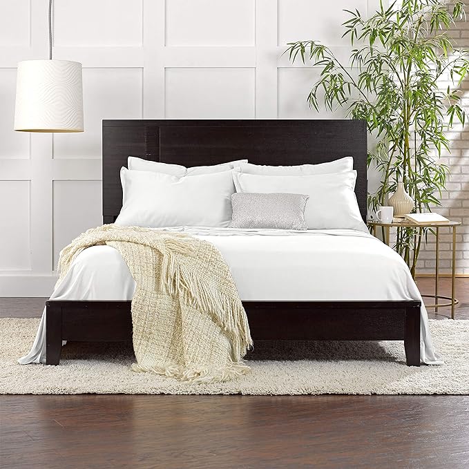 Pure Bamboo Twin XL Sheets, Genuine 100% Organic Viscose Derived from Bamboo - Image 6