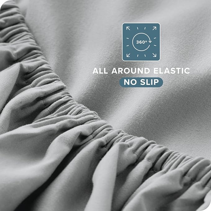 Bare Home King Sheet Set - Image 6