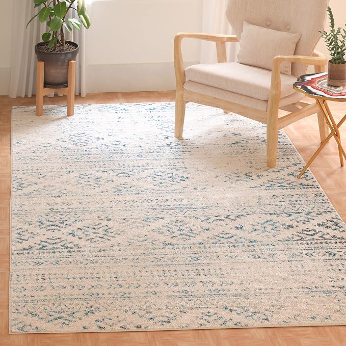 SAFAVIEH Area Rug 6x9 - Image 7