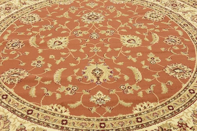 Unique Loom Voyage Collection Traditional Oriental Classic Intricate Design - Image 10