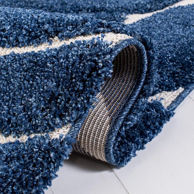 SAFAVIEH Florida Shag Collection Area Rug - Image 6