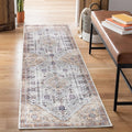 Bloom Rugs Washable Non-Slip 10 ft Runner by BloomRugs