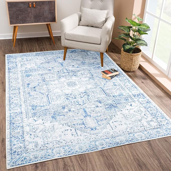 Bloom Rugs Washable Non-Slip 9' x 12' Rug by BloomRugs