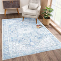 Bloom Rugs Washable Non-Slip 9' x 12' Rug by BloomRugs