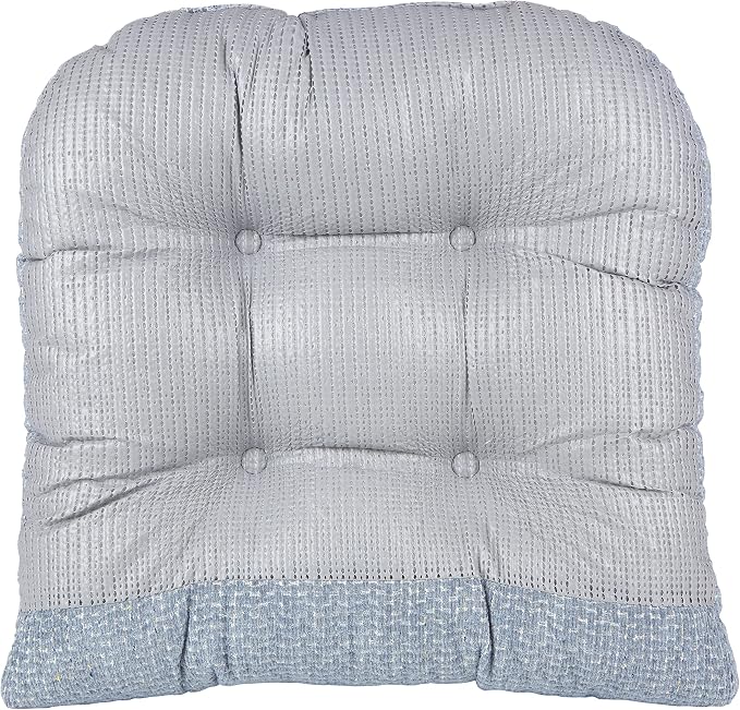 Klear Vu Omega Non-Slip Rocking Chair Cushion Set, Assembled in USA, Thick - Image 6