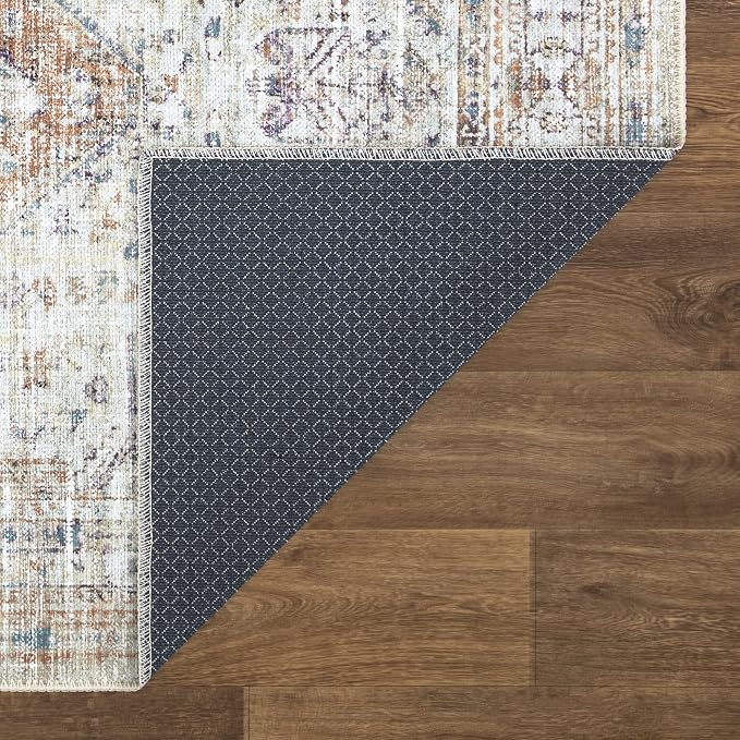Bloom Rugs Washable Non-Slip 10 ft Runner - Image 7