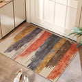 Ciicool Modern Abstract Area Rug 2x3 Washable Small Entryway Rug, Non-Slip Low by CIICOOLHomeDeco