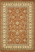 Unique Loom Voyage Collection Traditional Oriental Classic Intricate Design by UniqueLoom