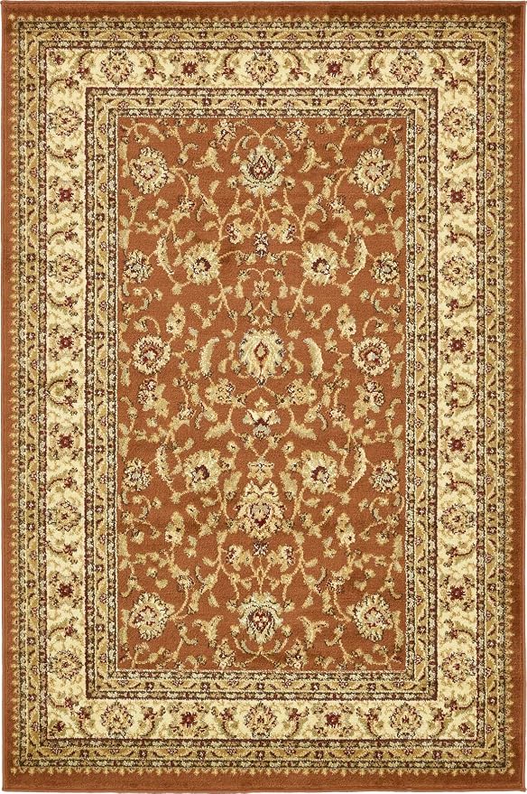 Unique Loom Voyage Collection Traditional Oriental Classic Intricate Design by UniqueLoom
