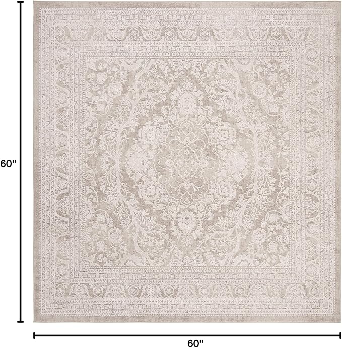 SAFAVIEH Area Rug 5' Square - Image 2
