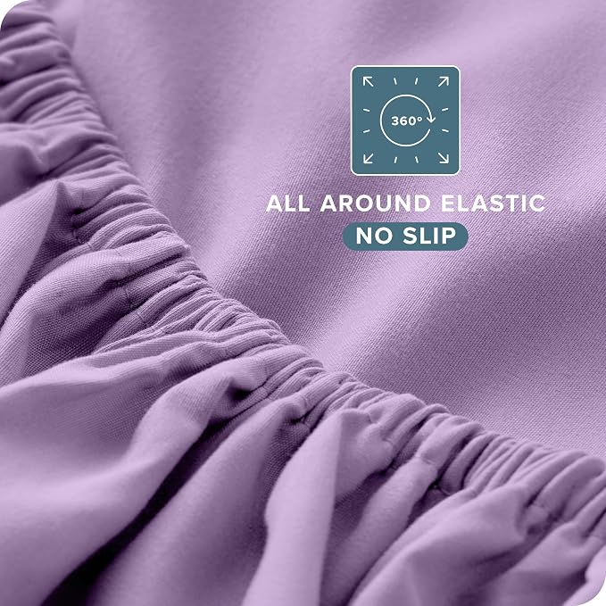 Bare Home Queen Sheet Set - Image 6