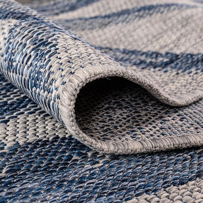 Keen Home Design Terrace Outdoor Area Rug - Image 7