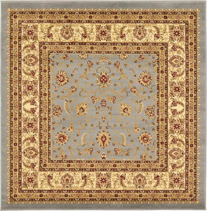 Unique Loom Voyage Collection Traditional Oriental Classic Intricate Design - Image 10