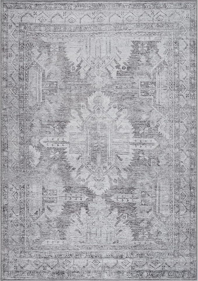 Bloom Rugs Washable 4' x 6' Rug - Image 3