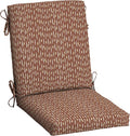 Arden Selections Outdoor Dining Chair Cushion 20 x 20, Rain-Proof, Fade by ARDEN