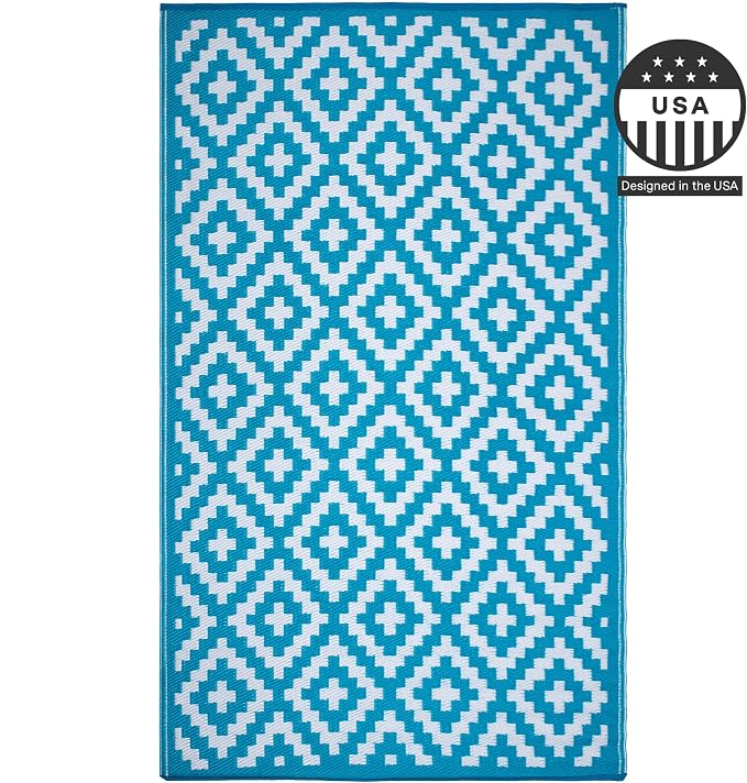 FH Home Outdoor Rug - Image 4