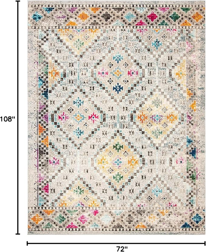 SAFAVIEH Madison Collection Area Rug - Image 2