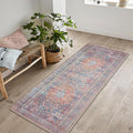 Bloom Rugs Washable Non-Slip 12 ft Runner by BloomRugs