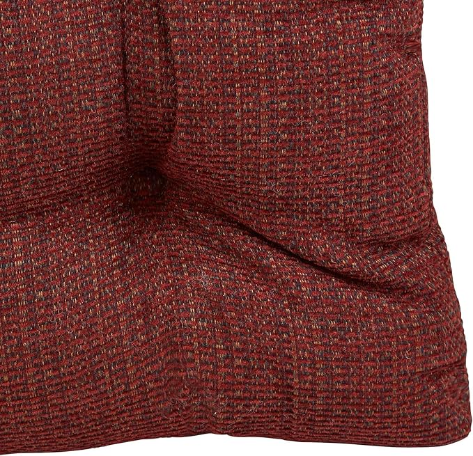 Klear Vu Gripper Overstuffed Universal Non-Slip Dining Chair Cushions - Image 11