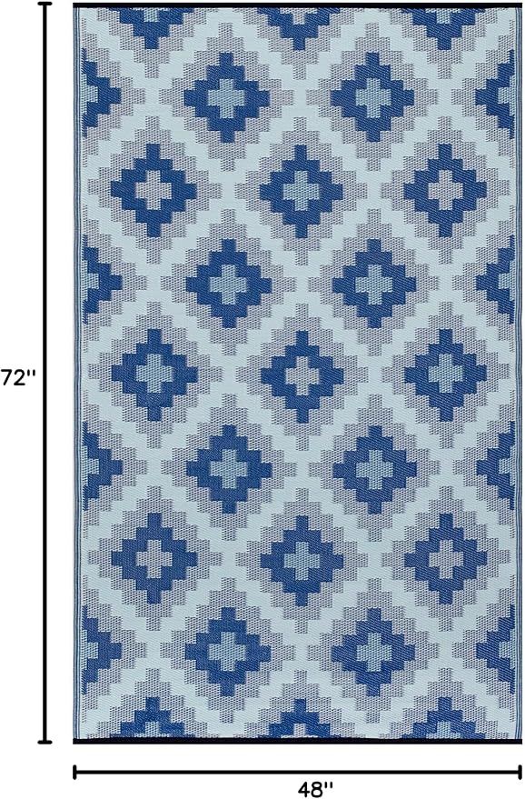 FH Home Outdoor Rug - Image 2