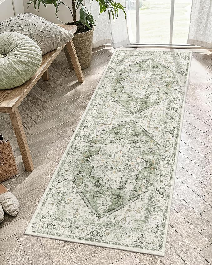 LIVEBOX Washable Runner 2x6 by LIVEBOX