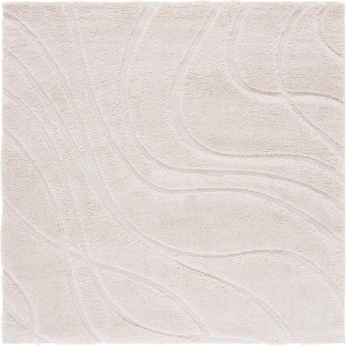 SAFAVIEH Florida Shag Collection Area Rug by SAFAVIEH