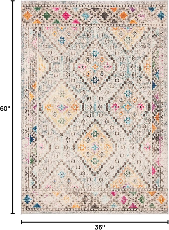 SAFAVIEH Madison Collection Accent Rug - Image 2