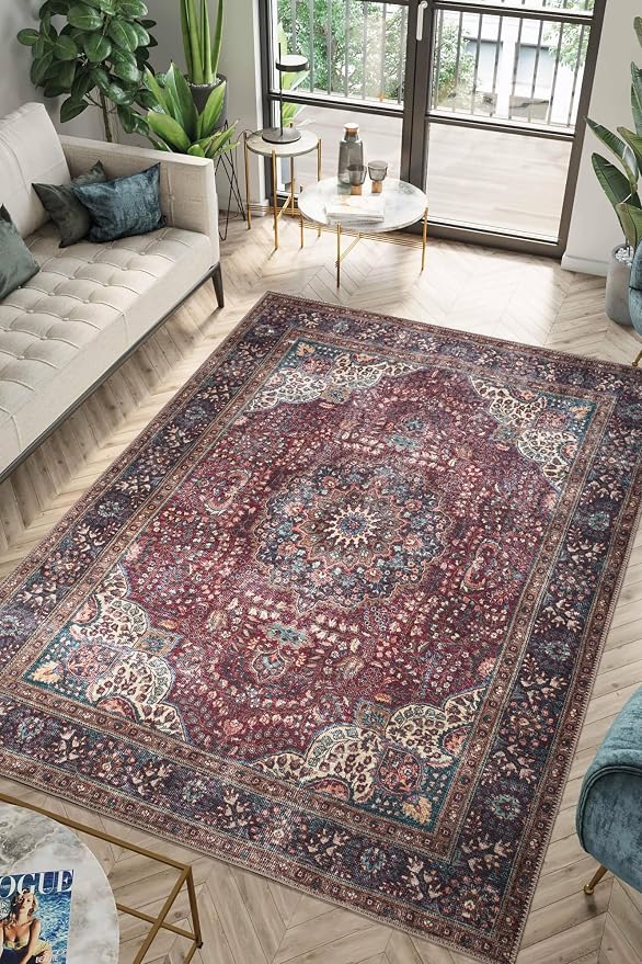 Keen Home Design 8x10 Rug by KeenHomeDesign
