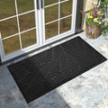Yimobra 47x24 Large Door Mat Outdoor Indoor, All-Season Waterproof Door Mat by Yimobra