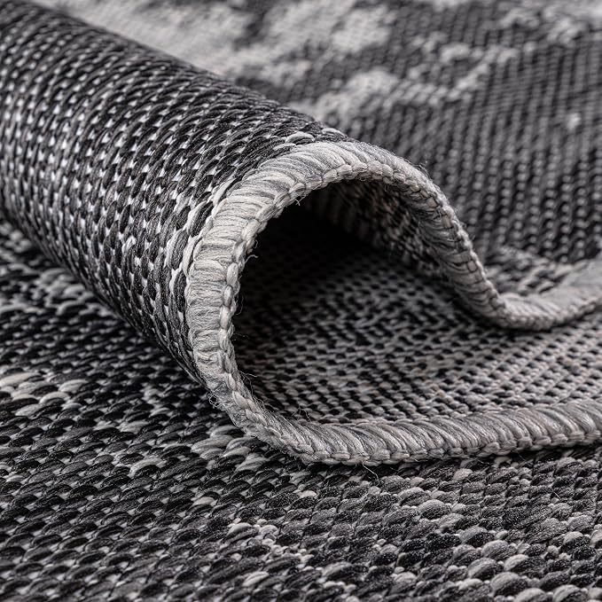 Keen Home Design Terrace Outdoor Area Rug - Image 7