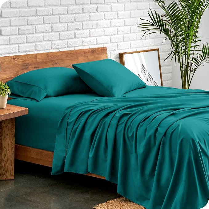 Bare Home Split King Sheet Set - Image 3