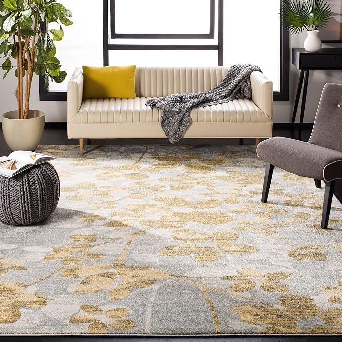 SAFAVIEH Evoke Collection Area Rug by SAFAVIEH