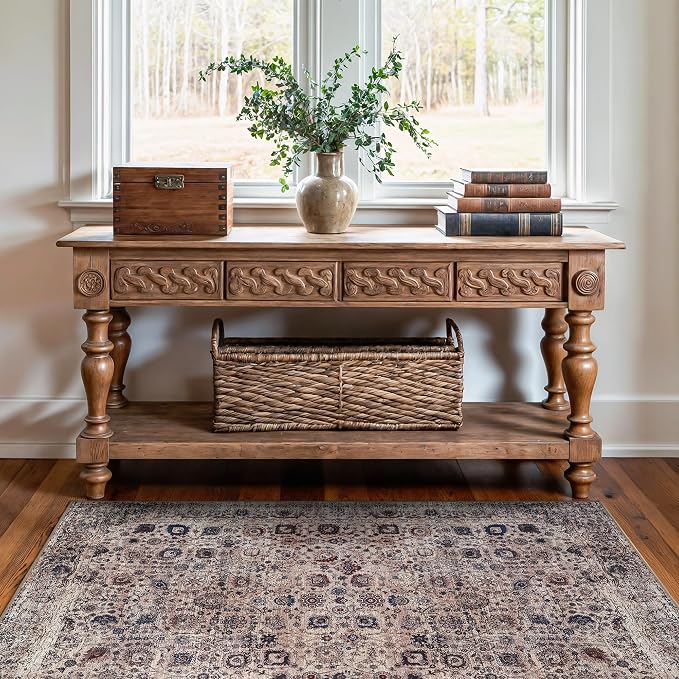 Bloom Rugs Washable Non-Slip 3' x 5' Rug - Image 6