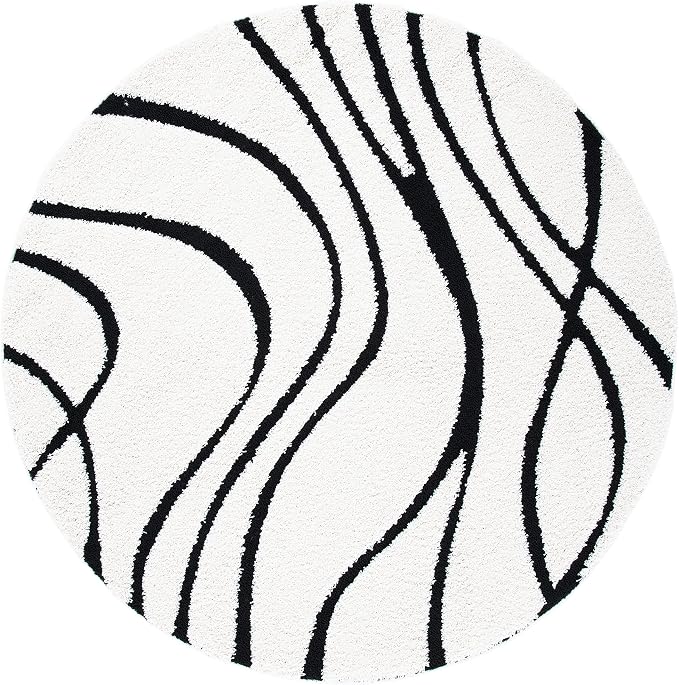 SAFAVIEH Florida Shag Collection Area Rug - Image 3