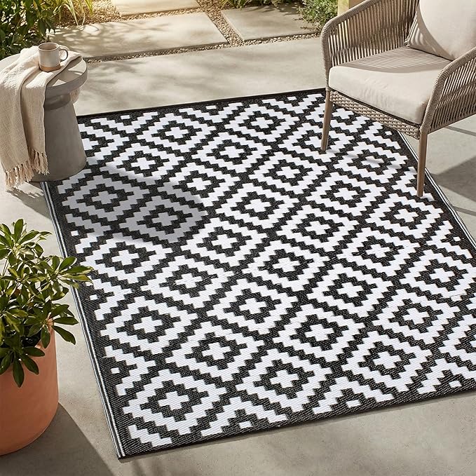 FH Home Outdoor Rug by FHHome