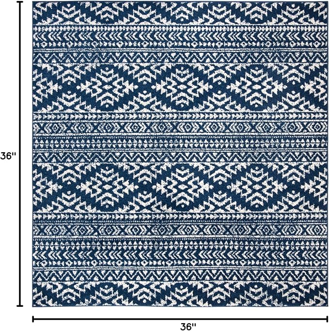 SAFAVIEH Tulum Collection Area Rug - Image 2