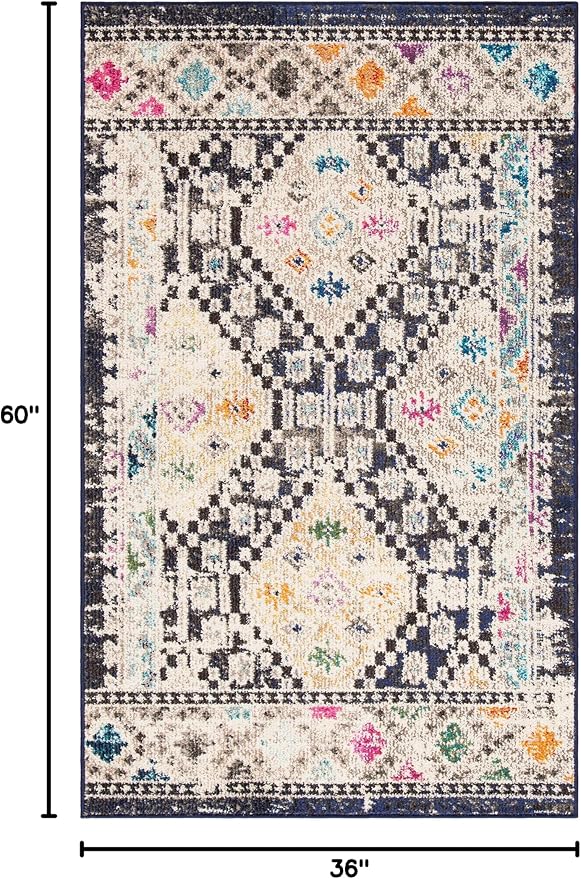 SAFAVIEH Madison Collection Accent Rug - Image 2
