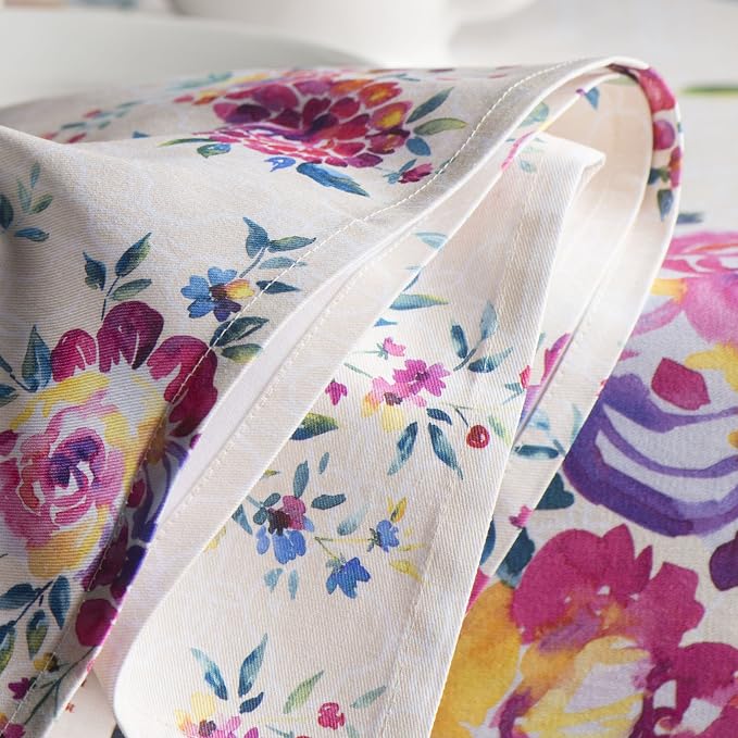 Maison d' Hermine Cloth Napkins Set of 4 100% Cotton Everyday Reusable Square - Image 7