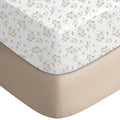 Yoofoss Baby Crib Sheets for Boys Girls, Fitted Crib Sheet 2 Pack for Standard by YOOFOSS