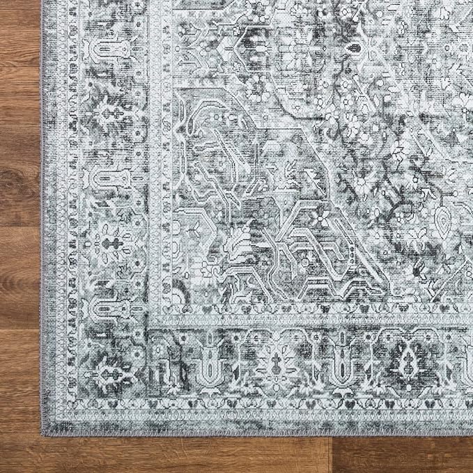 Bloom Rugs Washable Non-Slip 9' x 12' Rug - Image 6
