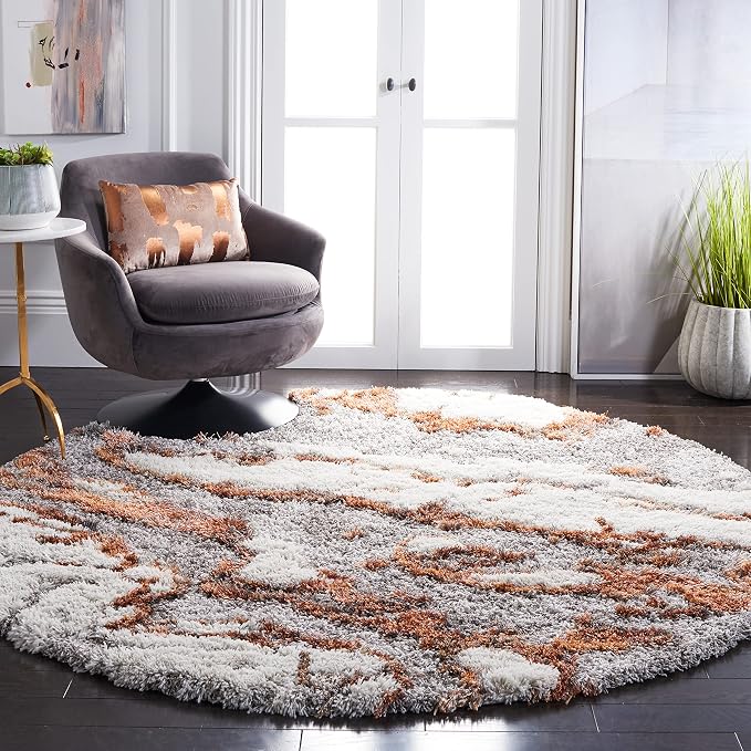 SAFAVIEH Horizon Shag Collection Area Rug by SAFAVIEH