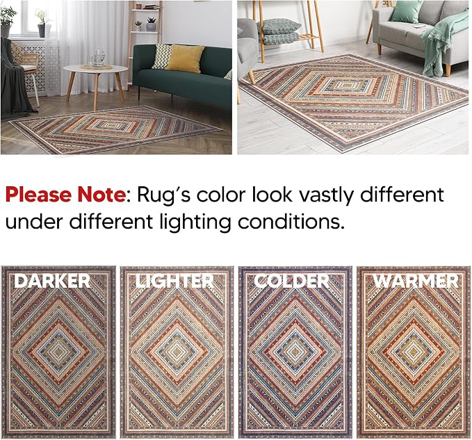 Keen Home Design 4x6 Rug - Image 4