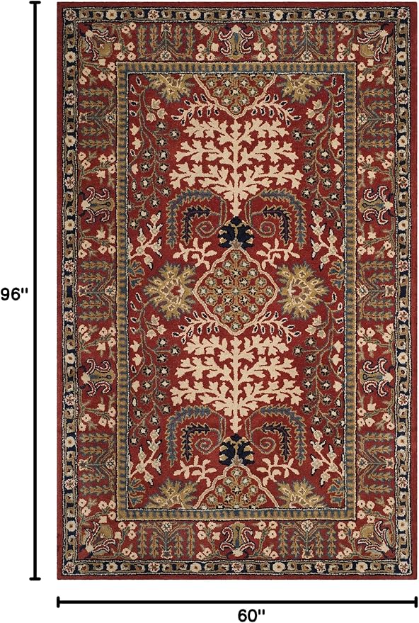 SAFAVIEH Antiquity Collection Area Rug - Image 2