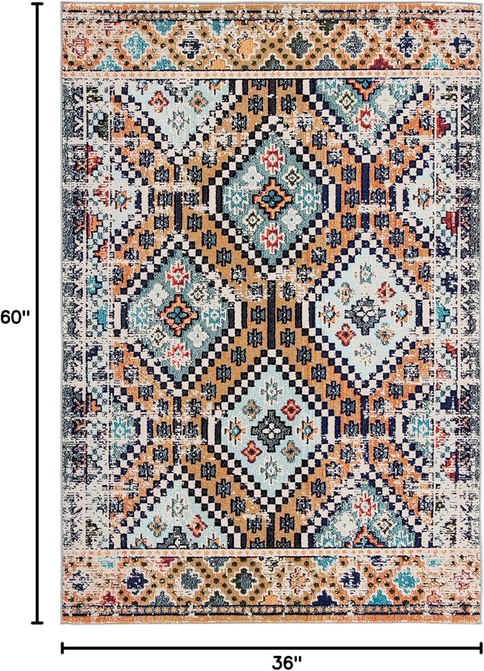 SAFAVIEH Madison Collection Accent Rug - Image 2