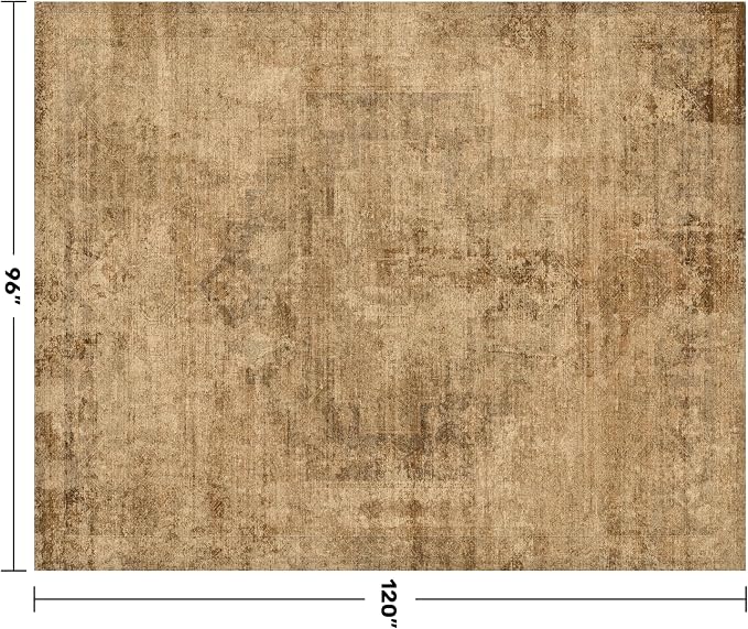 Farmhouse 8x10 Rugs for Living Room - Image 2