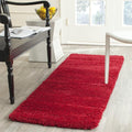 SAFAVIEH Milan Shag Collection Runner Rug by SAFAVIEH