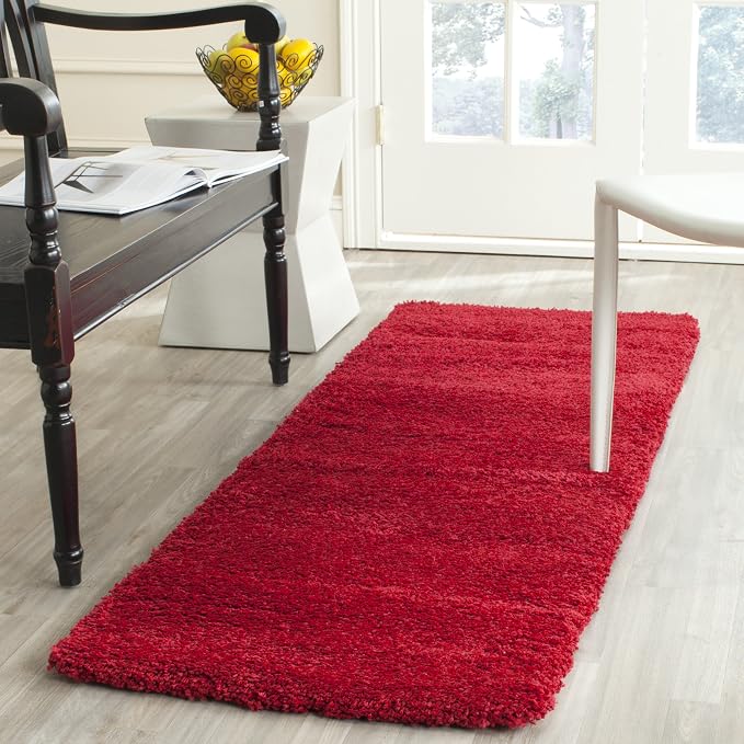 SAFAVIEH Milan Shag Collection Runner Rug by SAFAVIEH