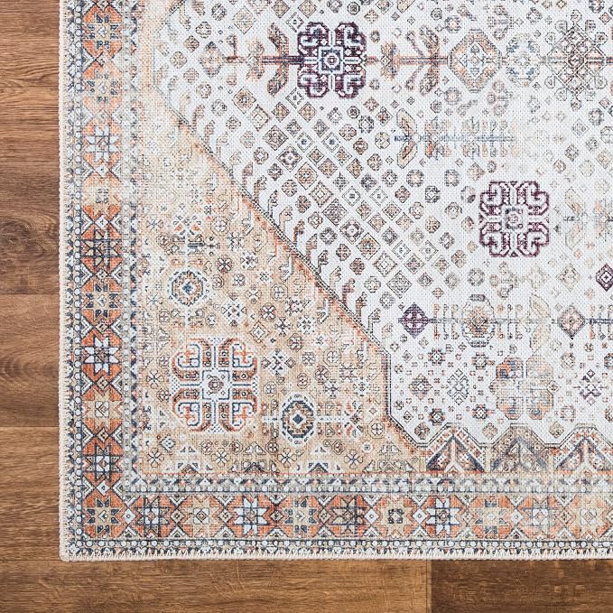 Bloom Rugs Washable Non-Slip 10 ft Runner - Image 6
