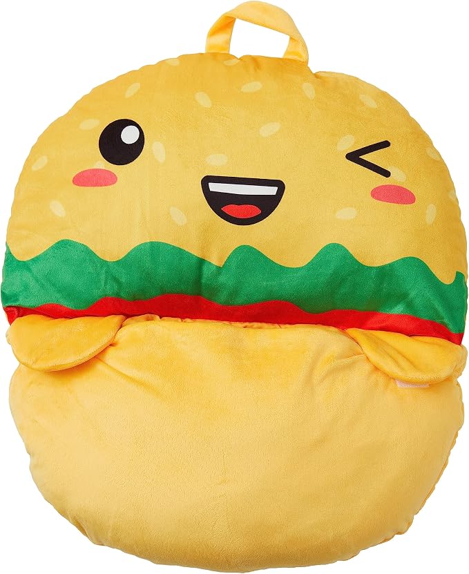 Kid's Nap Buddies Character Preschool Nap Mat, Toddler Sleeping Bag - Image 5