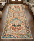 Tangsoo 2x5 Washable Runner Rug by Tangsoo